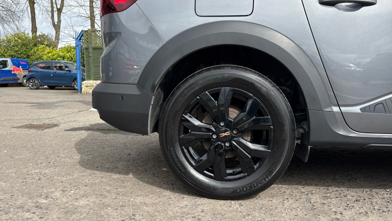 Dacia Jogger 1.6 HEV Extreme 5dr Auto Hybrid Estate